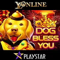 slot Dog Bless You PlayStar